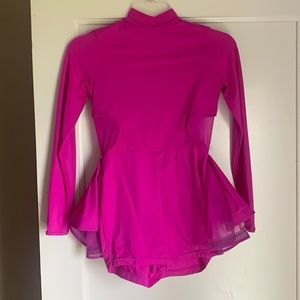 Balera Hot Pink Costume